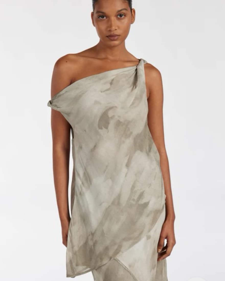 DISSH Draped Top - Image 1