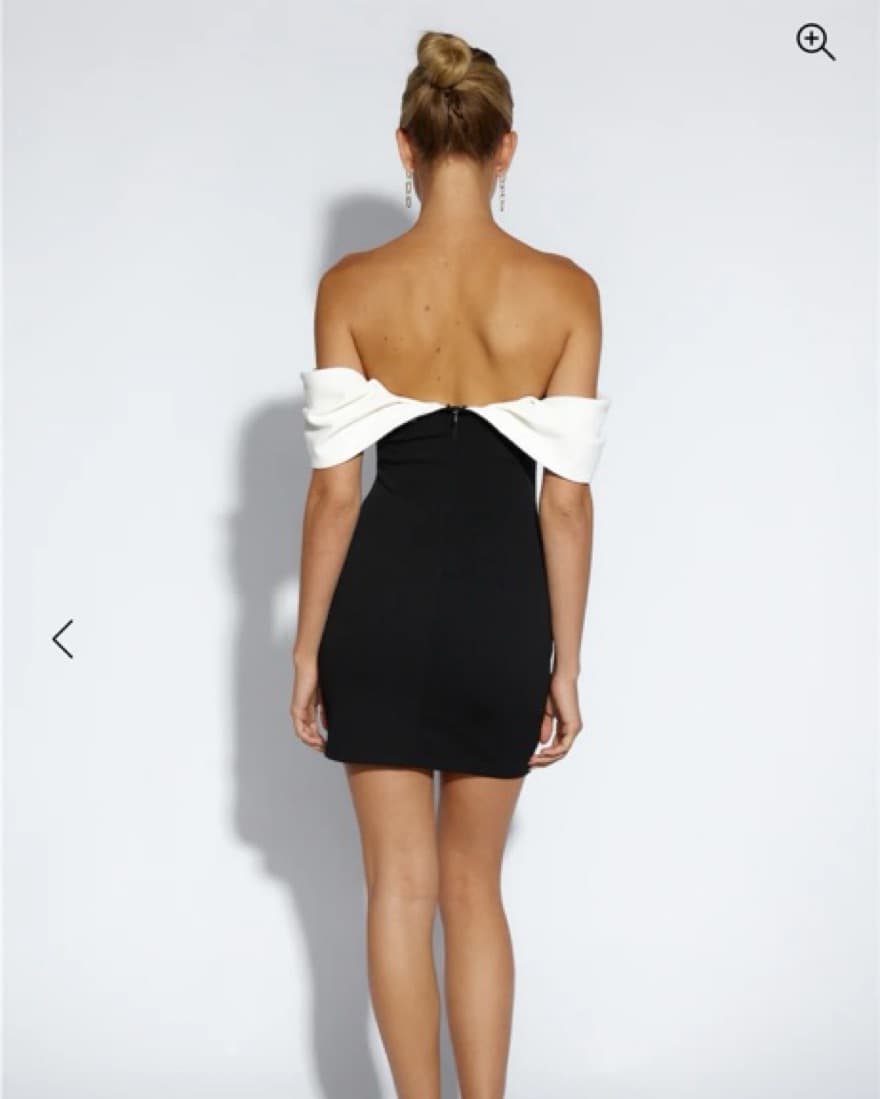 Hello Molly Mini Dress - Image 3