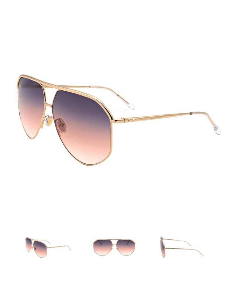 ISABEL MARANT Sunglasses IM 0117/S 000 - Image 2