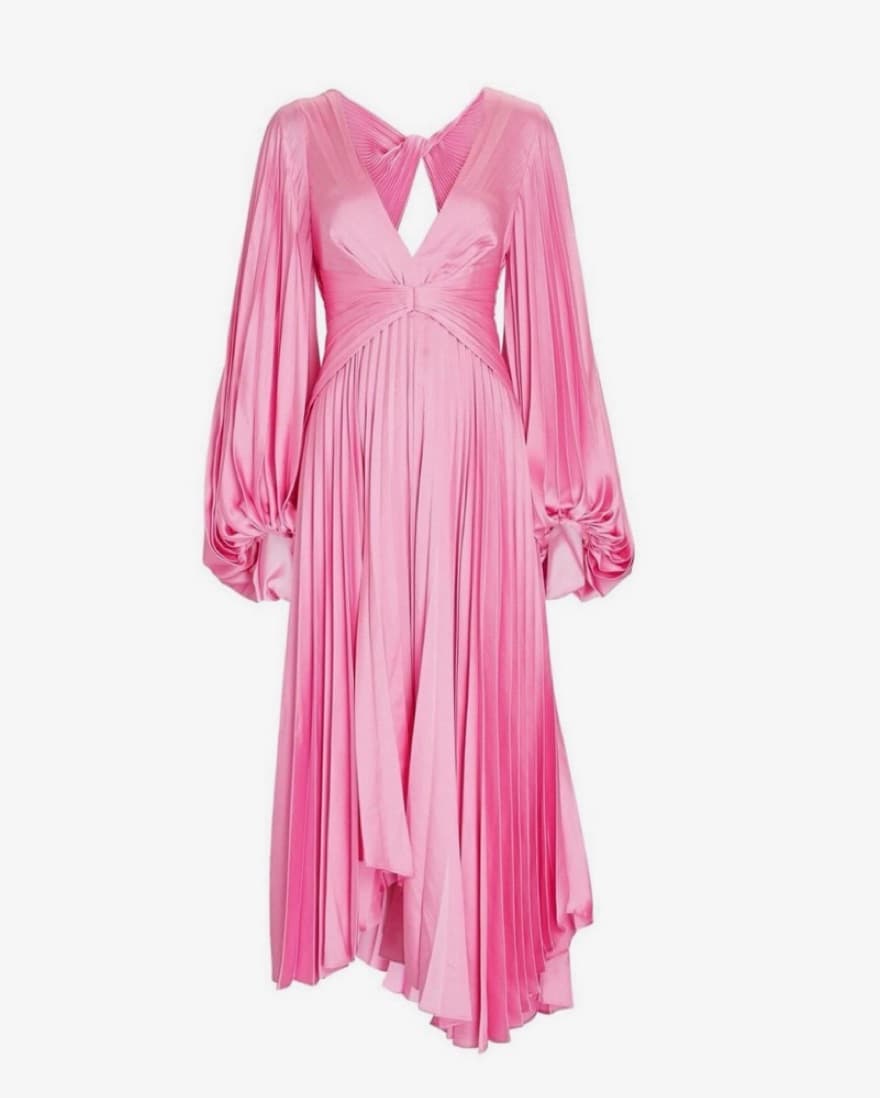 Acler Palms Dress - Image 3