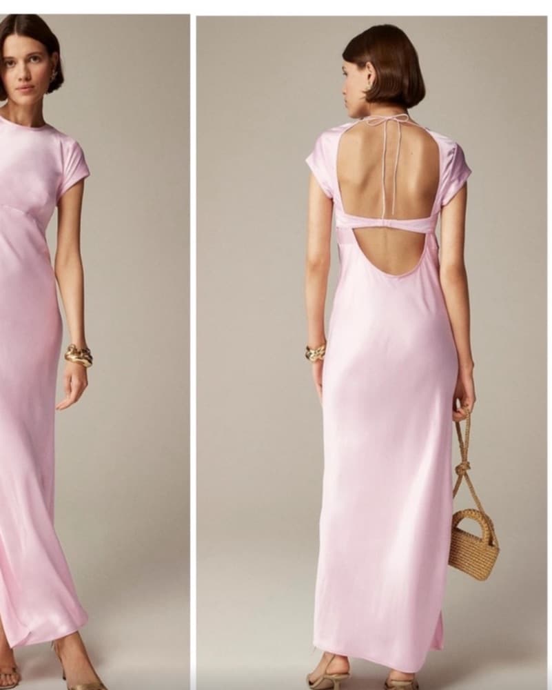 Anna October Jcrew Collection Dress - Image 1