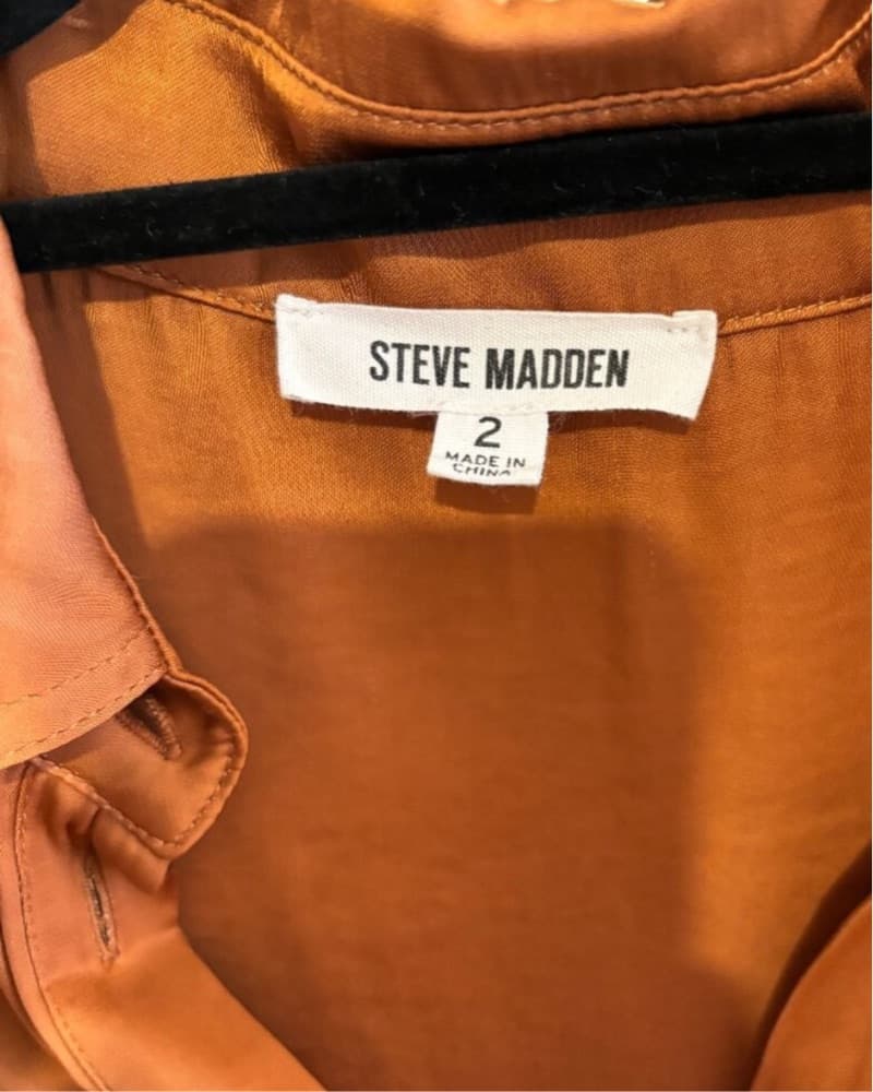 Steve Madden Tori Midi Dress  - 2 - Image 5