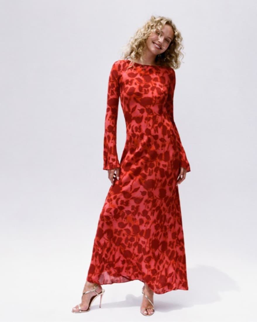 REALISATION PAR GIA HAVANNA MAXI DRESS  - Image 5