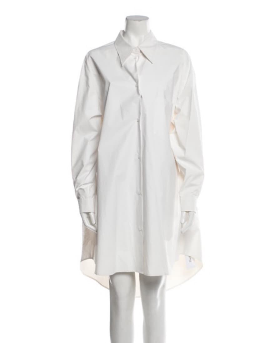 MM6 Maison Margiela Shirt Dress - Image 2