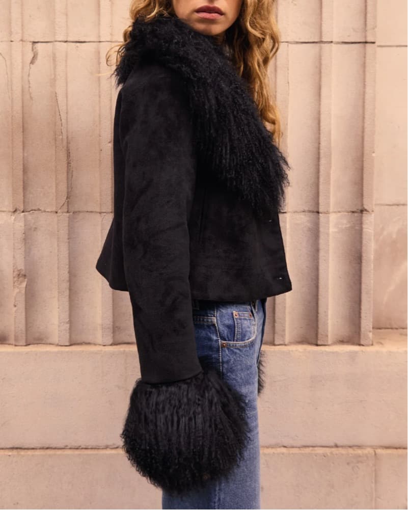 Charlotte Simone Cropped Penny - Image 1