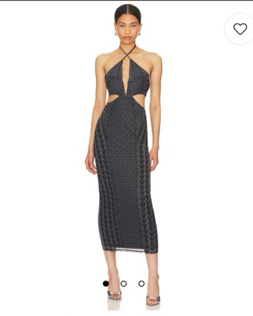 AFRM Tessa Dress - Image 3