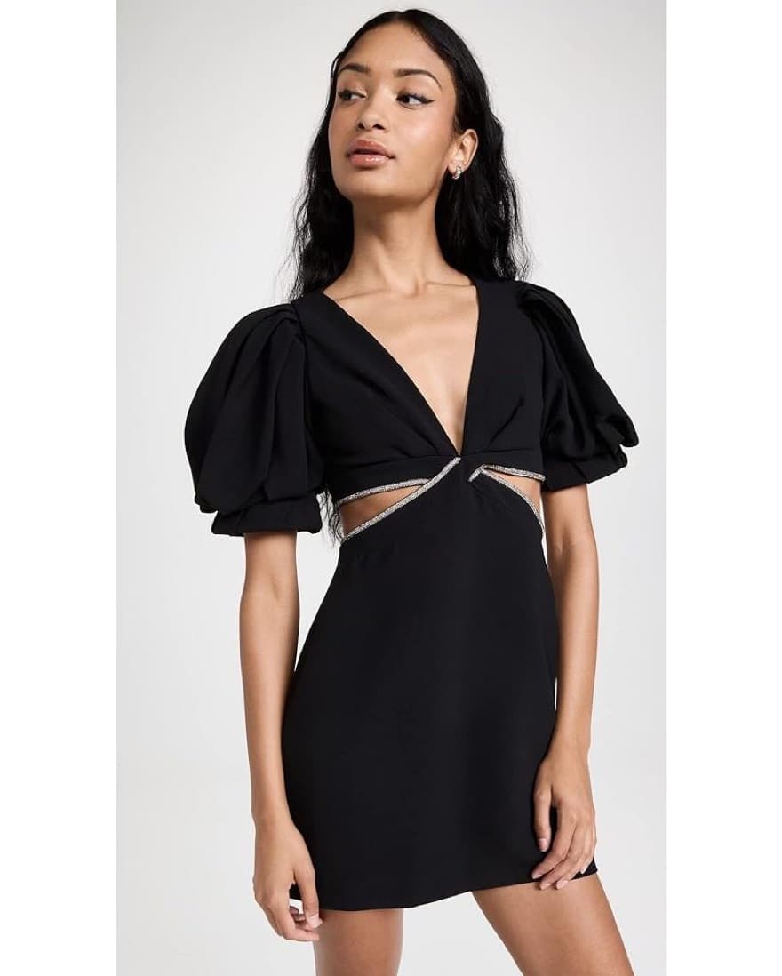 A.L.C. Hazel Embellished Dress - Image 3