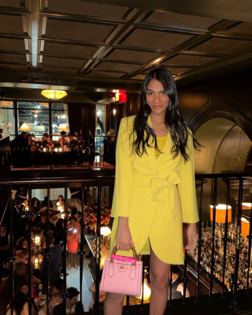 Neon Edgy Dress - Image 1