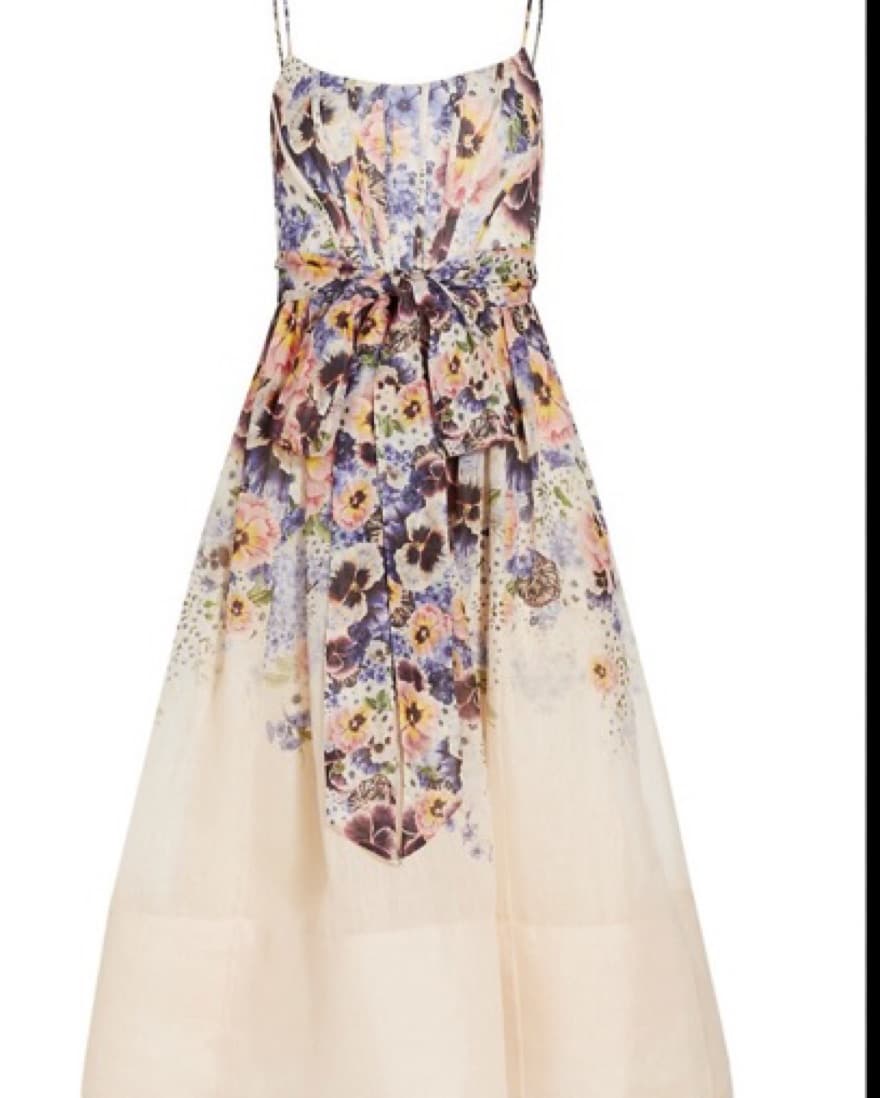 Zimmermann Gown - Image 1