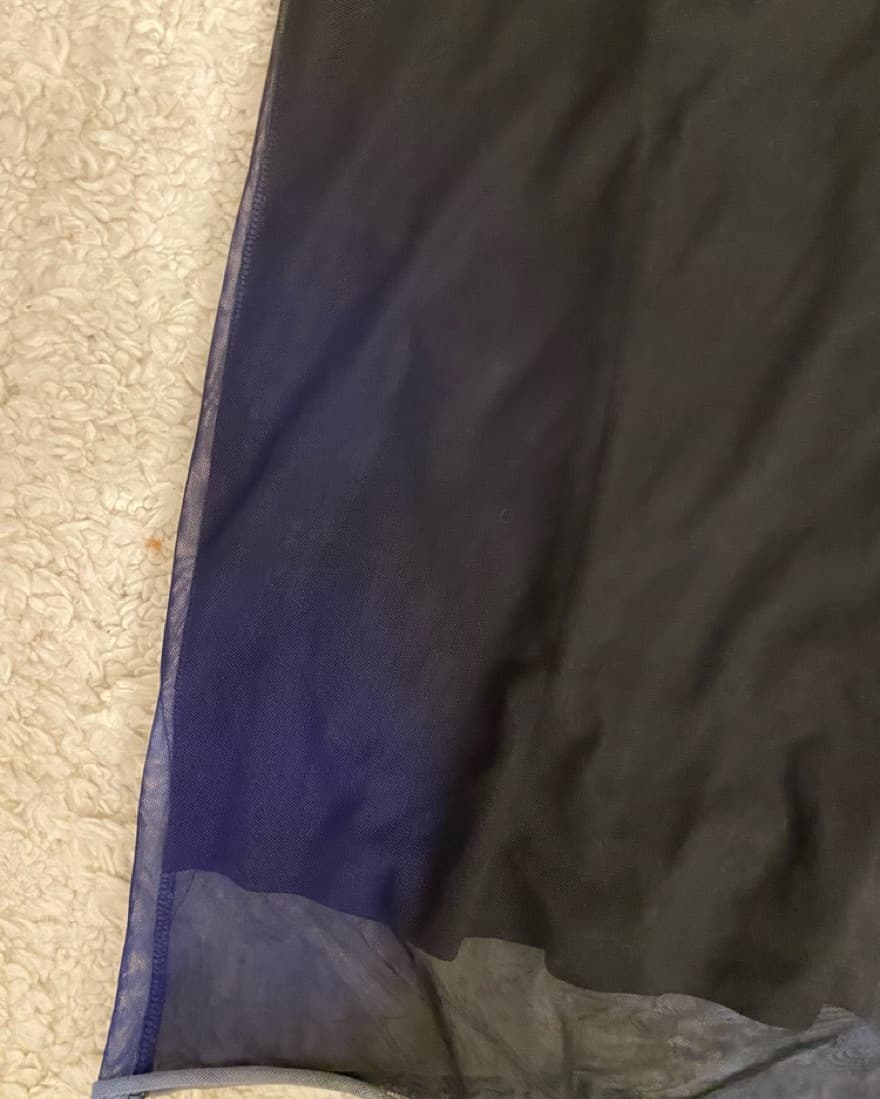 Zara Strapless Midi Dress - Image 3