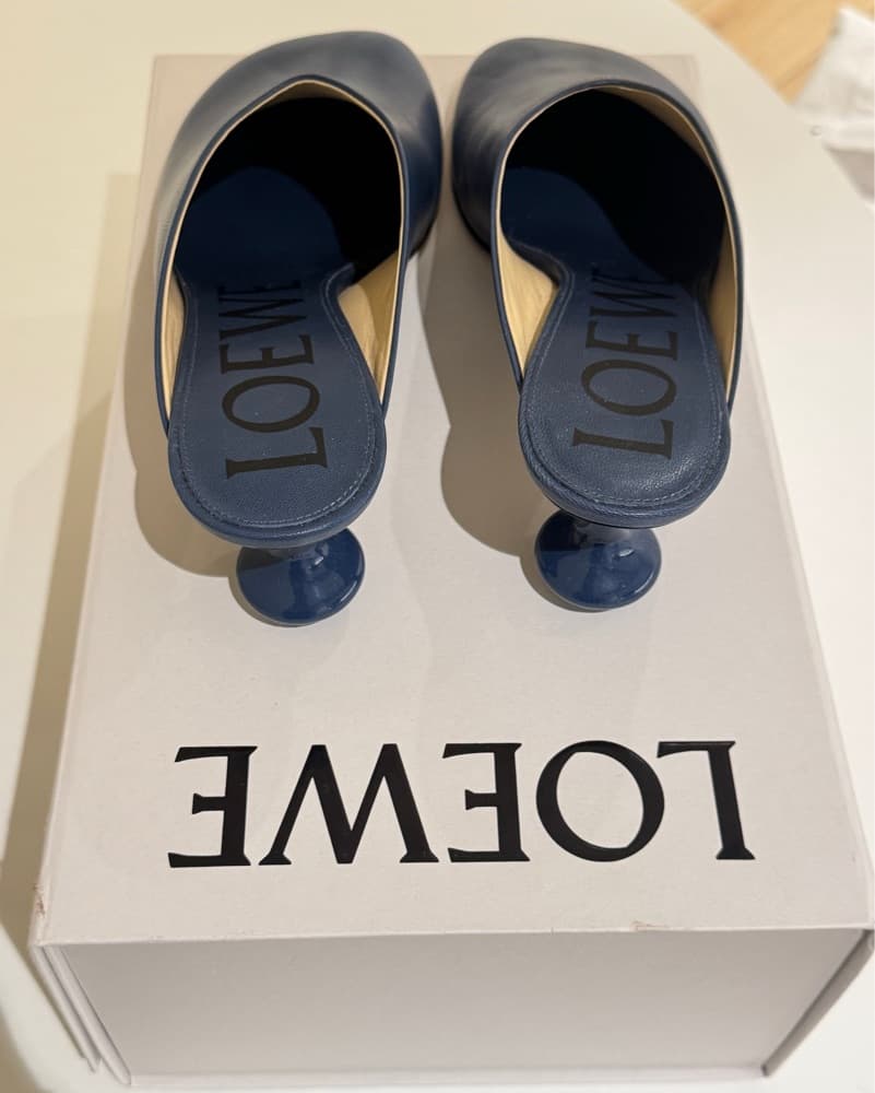 Loewe Toy Mules - Image 1