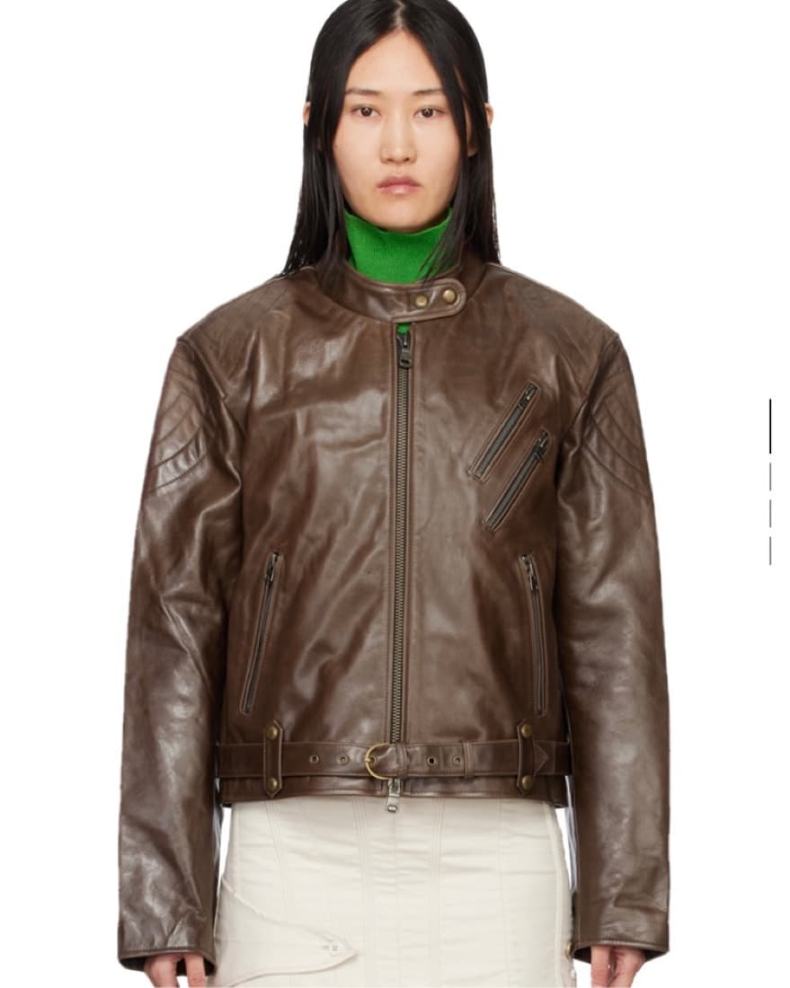 Andersson Bell Leather Jacket - Image 1