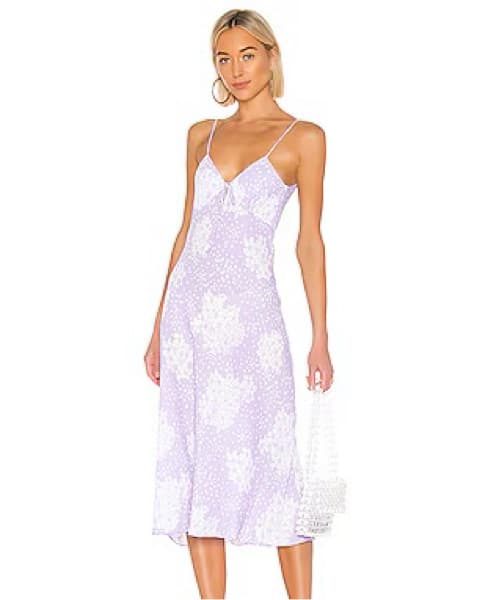 Resa Suki Slip Dress - Image 1