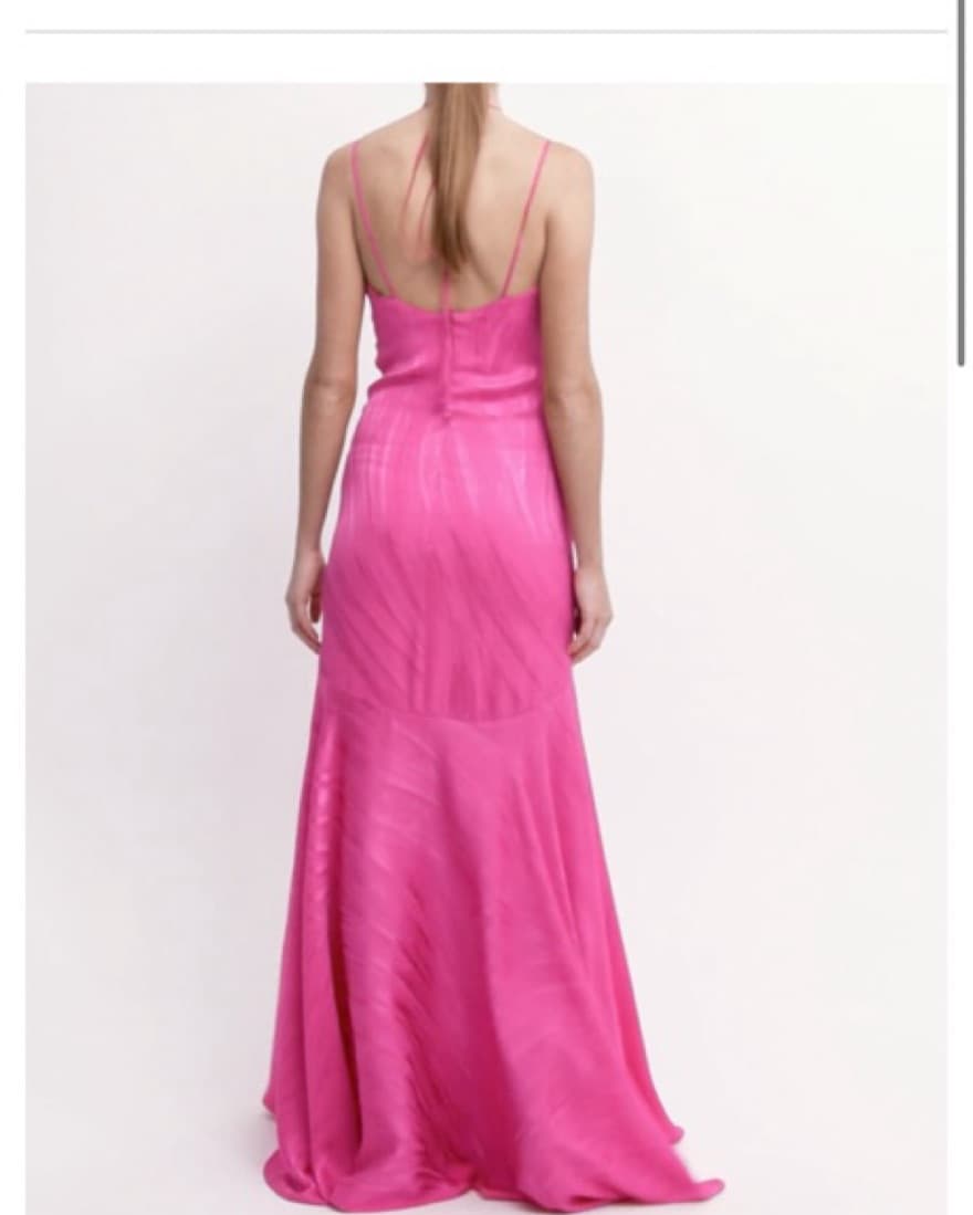 Silvia Tcherassi Fuschia Dress - Image 2