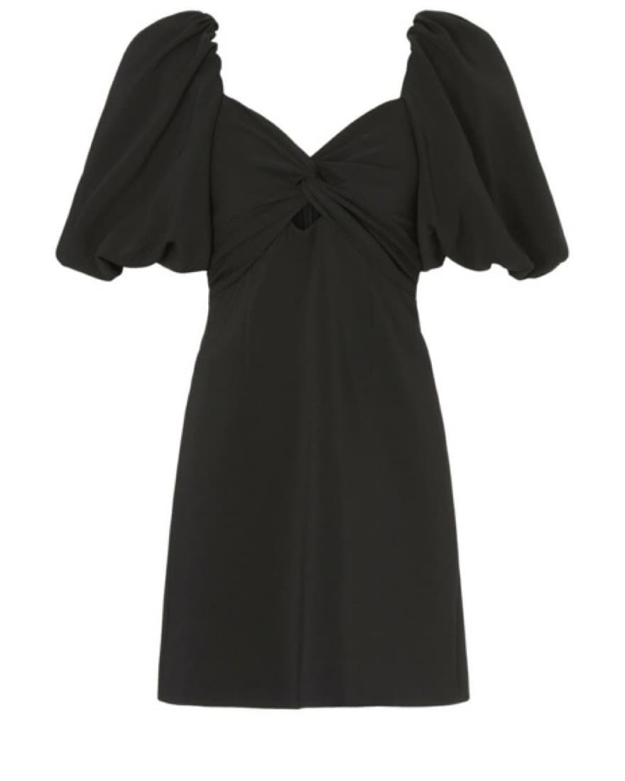 Toccin Twist Front Mini Dress - Image 2