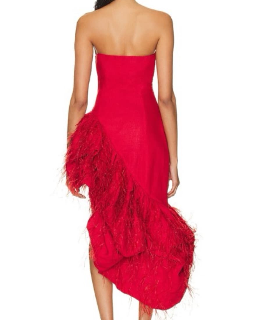 Cult Gaia Gosia Gown - Image 3