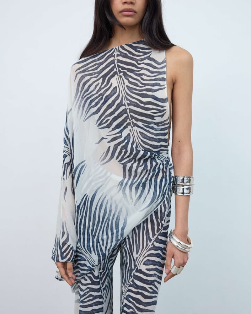 Zebra Top🦓p - Image 1