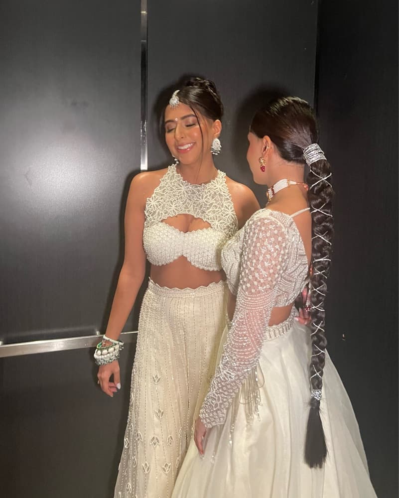 Indian Designer Sharara Set - Image 5
