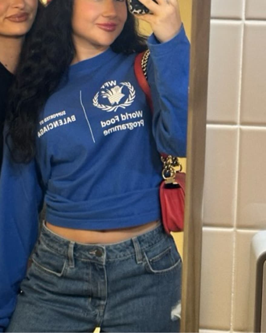 Balenciaga Long Sleeve  - Image 2