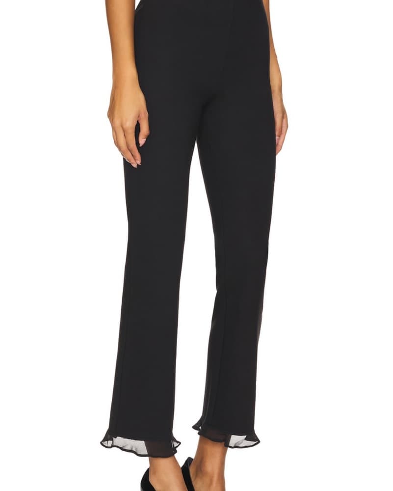 Majorelle Kelly Capri In Black - Image 3