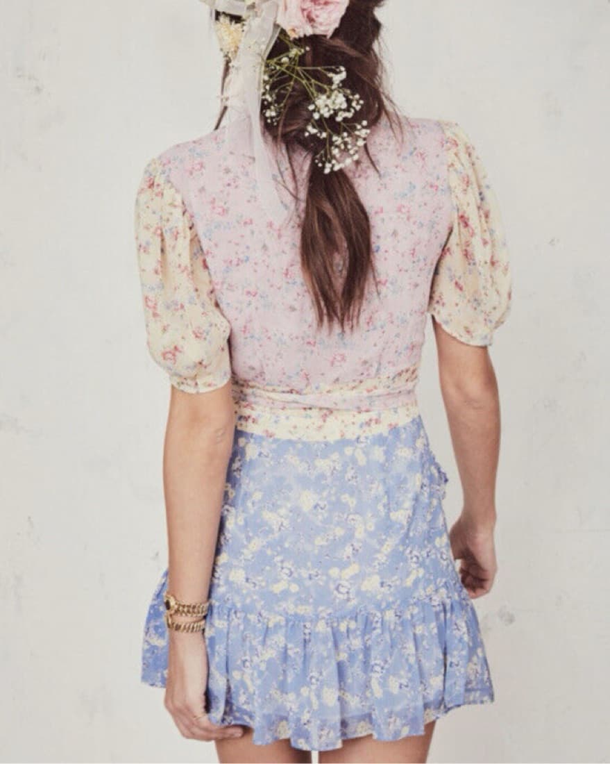 Loveshackfancy Bea Dress - Image 2