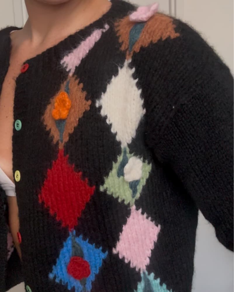Tach Hazel cardigan - Image 3