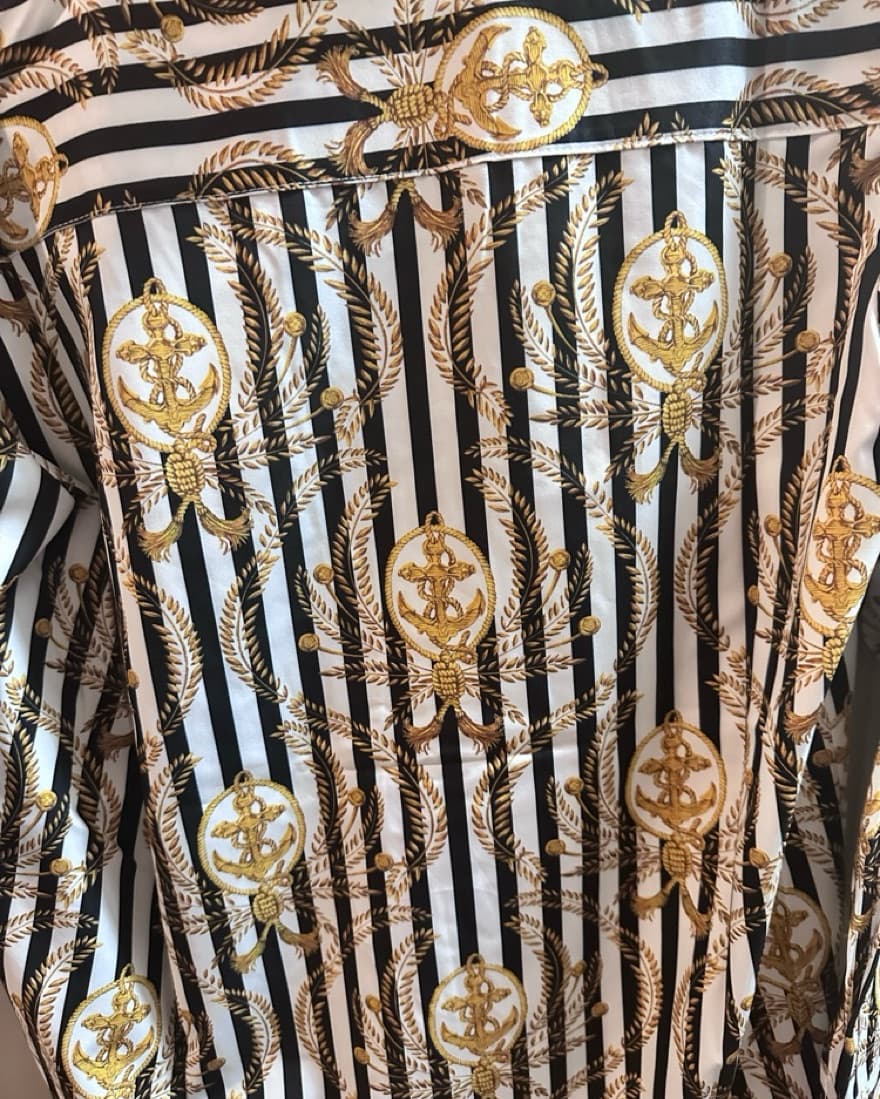 Nautical Blouse  - Image 3