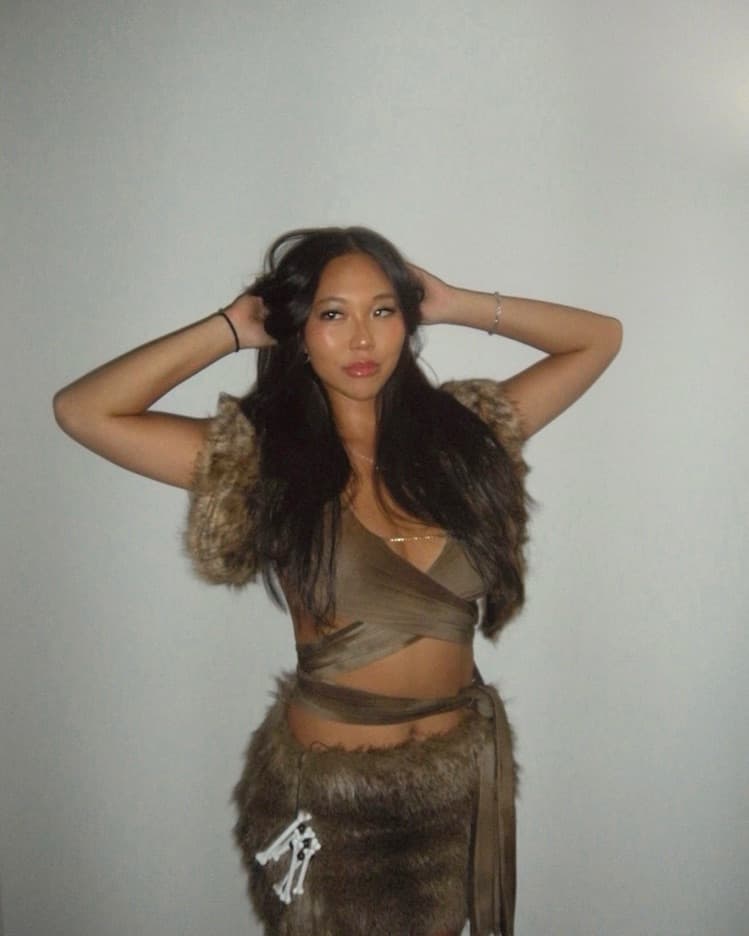 Jaded London Ayla Backless Wrap Top - Image 2