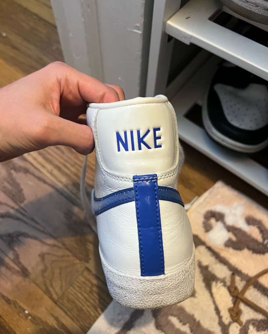 Nike High Tops - Image 2