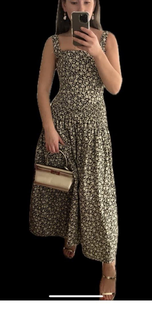Tory Burch Corset Dress - Image 3