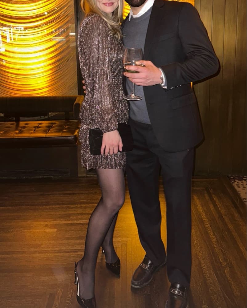 Holiday Dress - Image 1