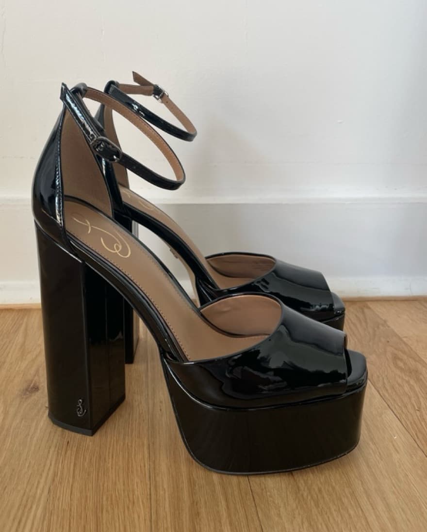 Sam Edelman Kori Platform Heels - Image 4