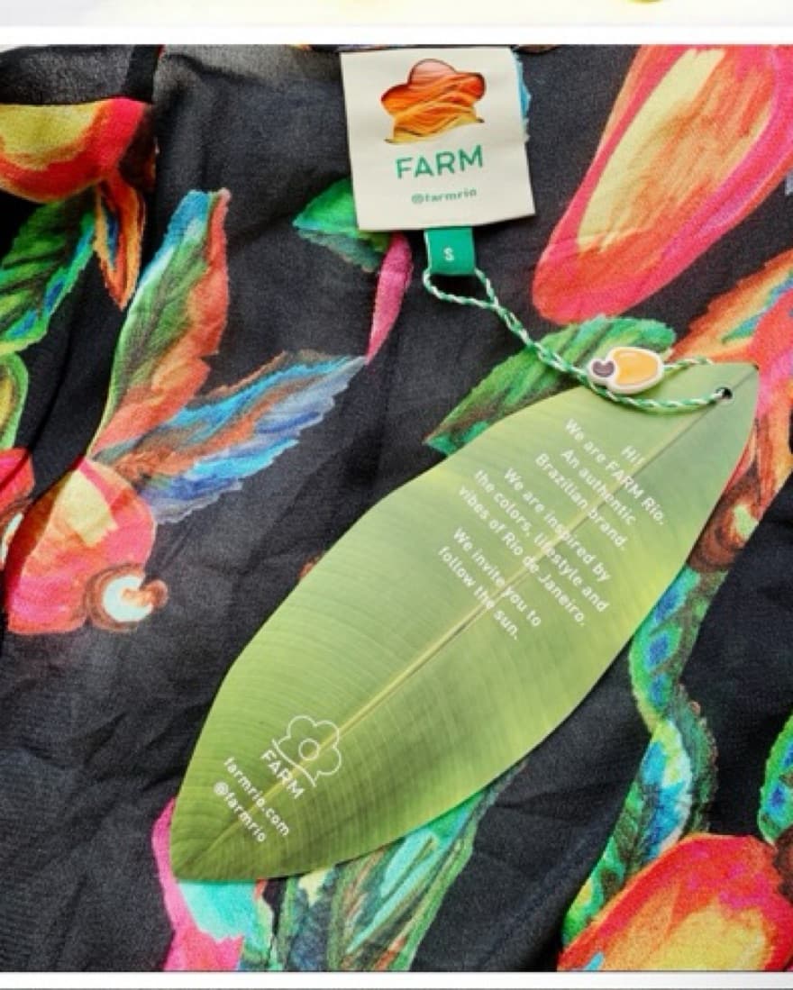 Farm Rio Tropical Maxi Dress - Image 2