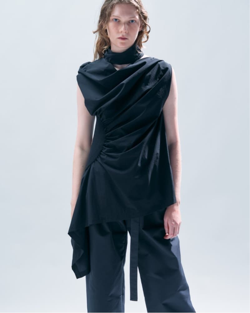 Issey Miyake Eye Of The Bean Top - Image 3