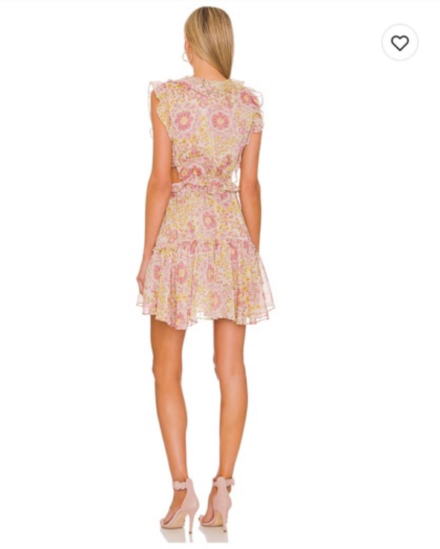 Misa Jolie Dress - Image 3