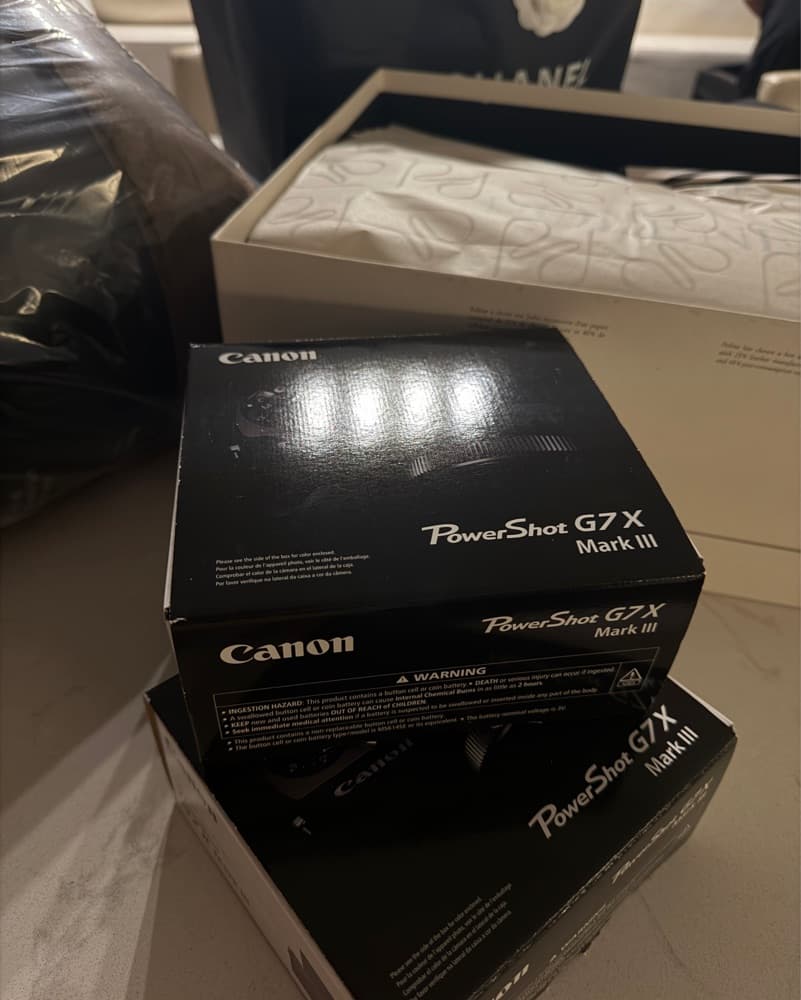 G7x Mark Iii - Image 1