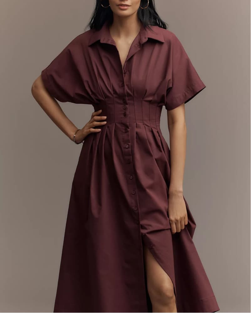 Anthropologie Tobie Maxi Dress - Image 1