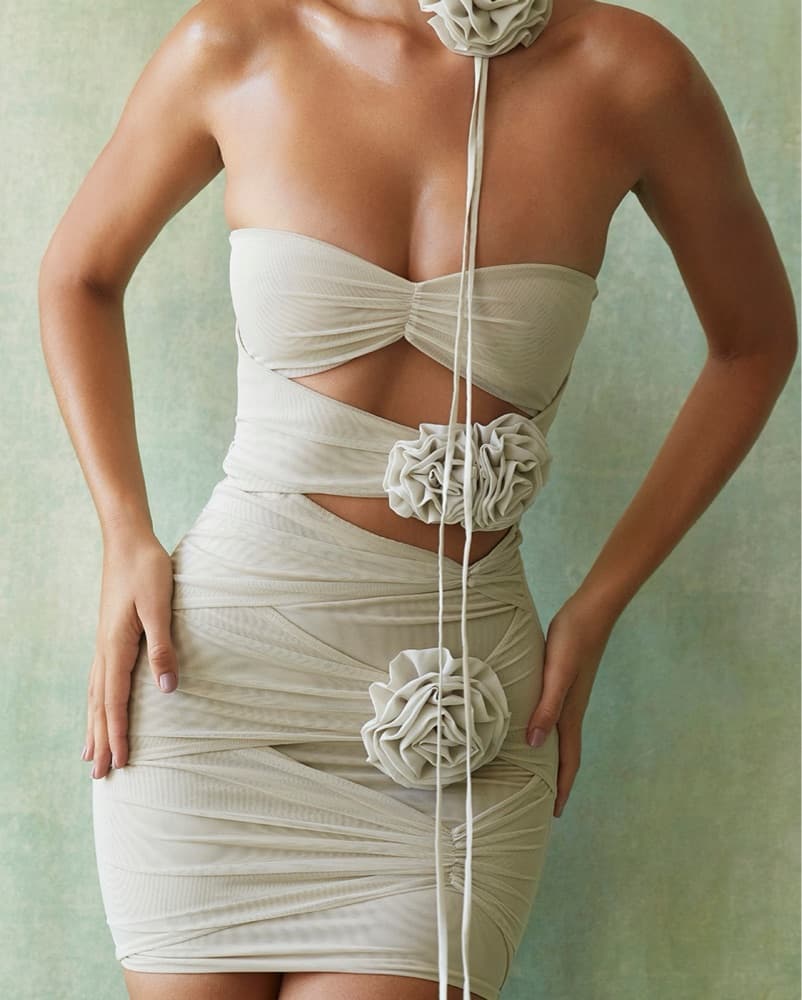 House Of CB Caterina Dress - Image 1