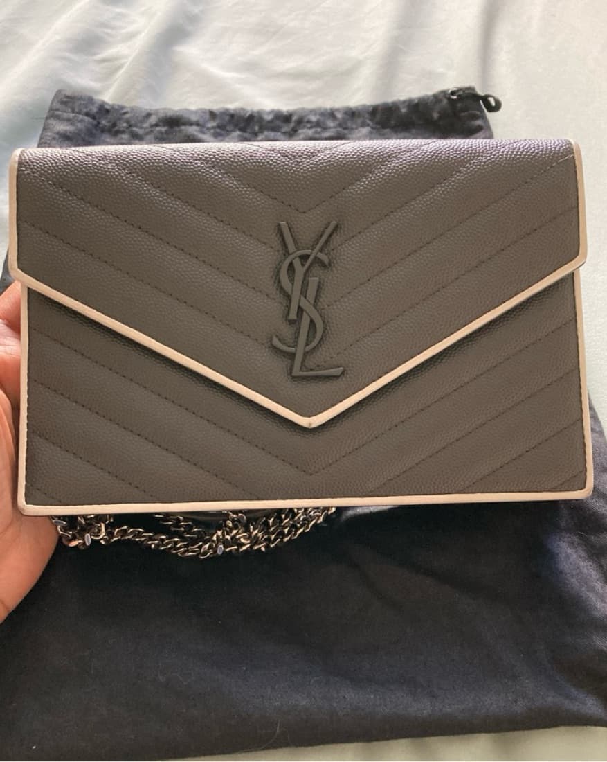 Saint Laurent  Envelope Wallet - Image 1