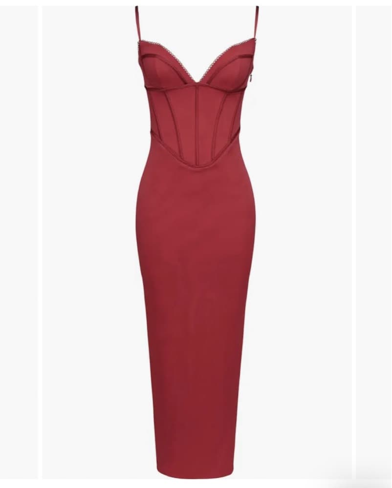 House Of CB Remy Corset Body-Con Dress - Image 2
