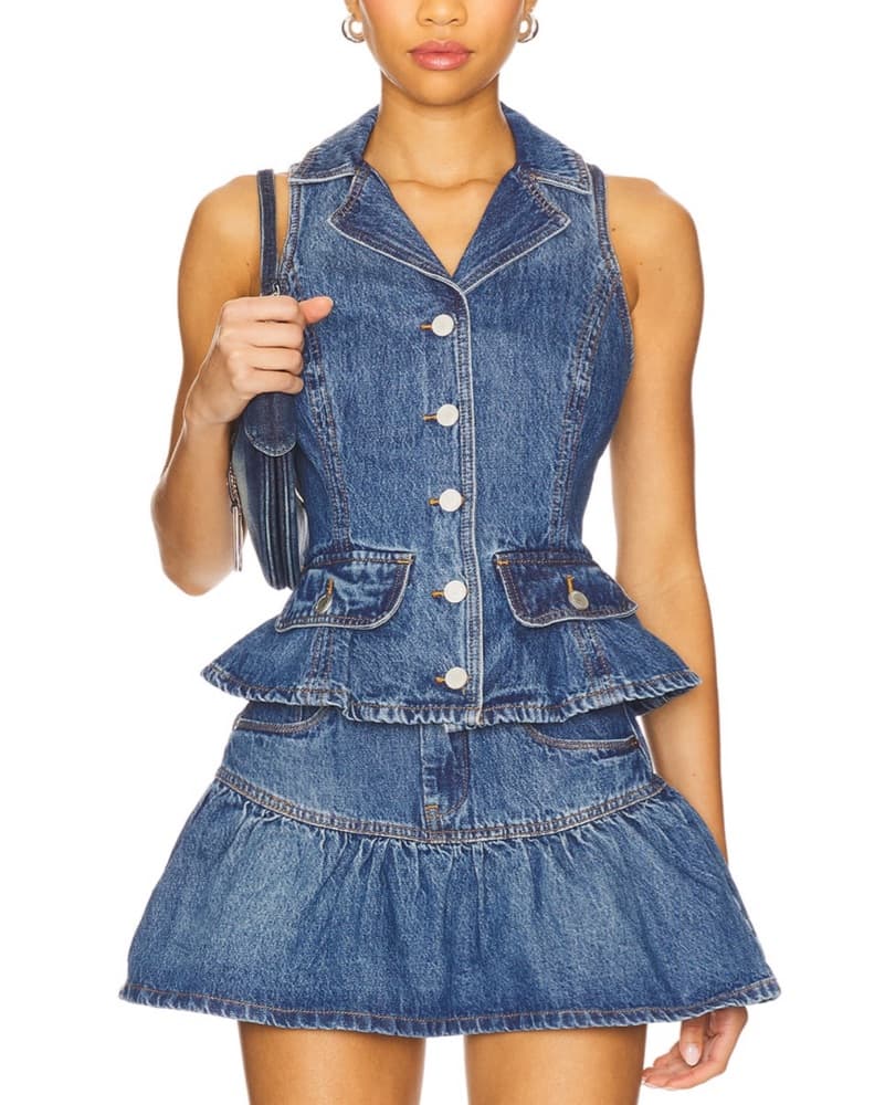 Denim Set - Image 1