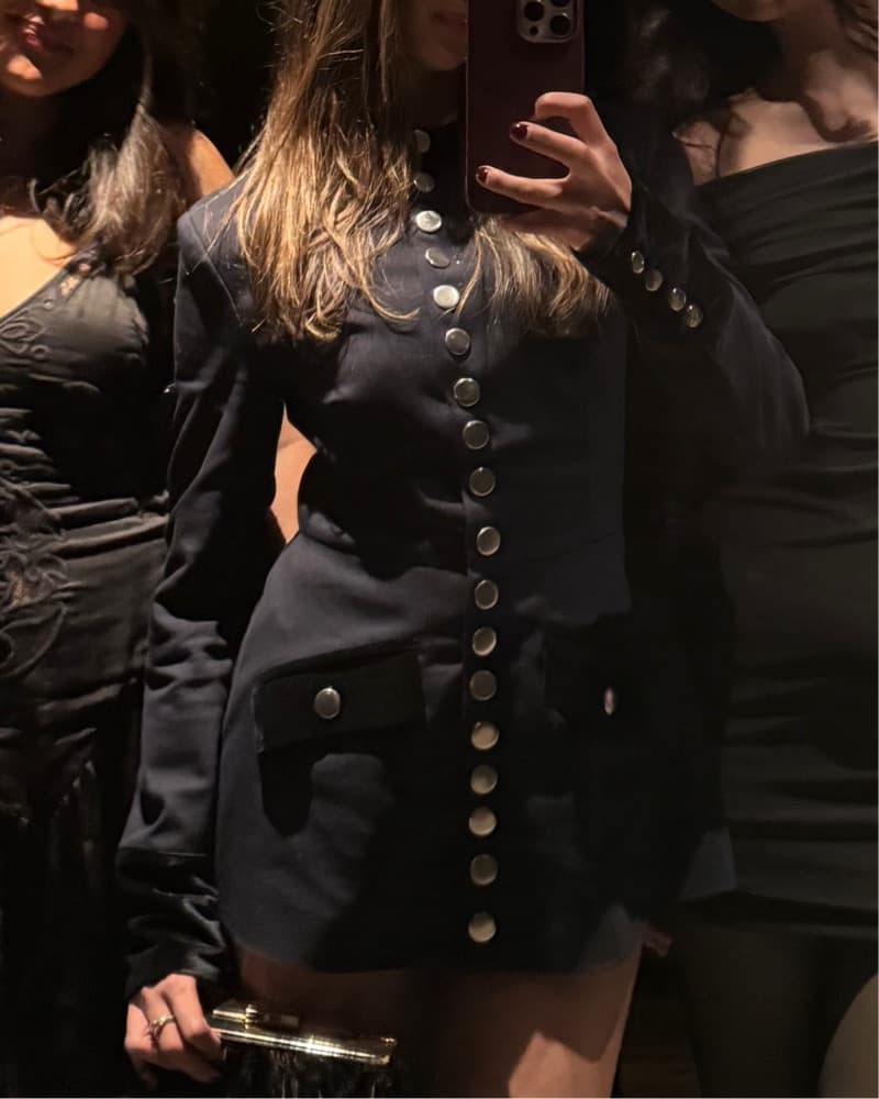 We Wore What Blazer - Image 4