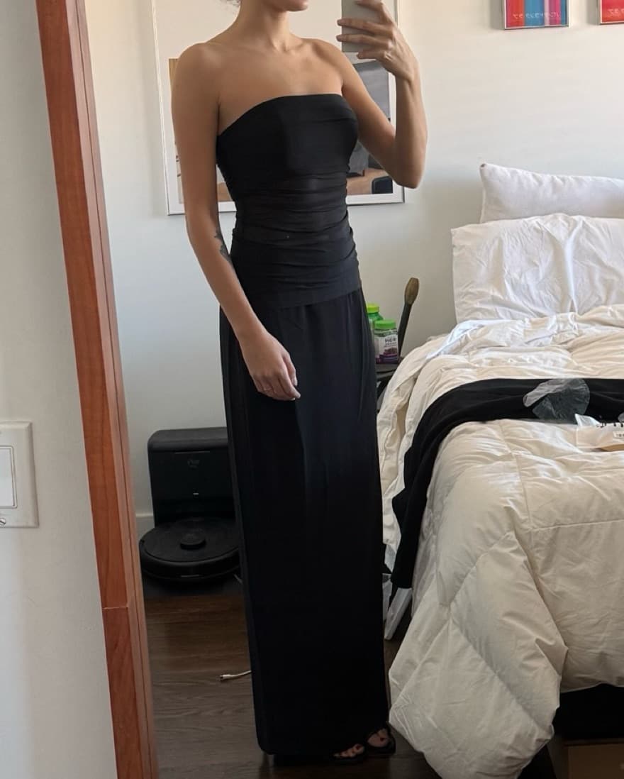 Amanda Uprichard X Revolve Myles Maxi - Image 3