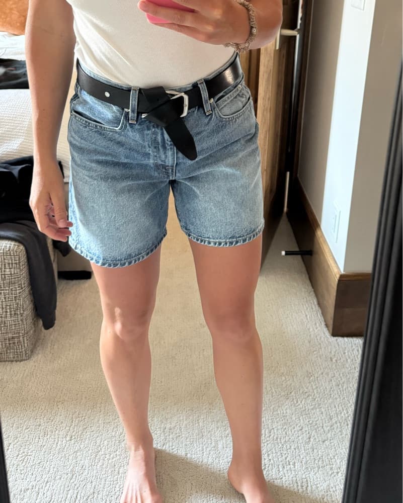 SLVRLAKE shorts - Image 1