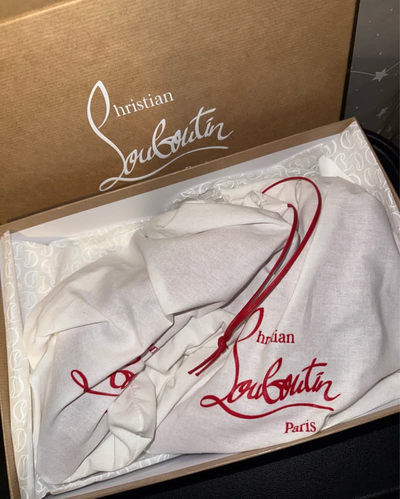 Christian Louboutin Scalloped Pumps - Image 2