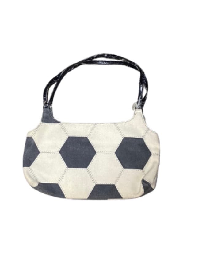 Moschino Jeans Soccer Purse - Image 3