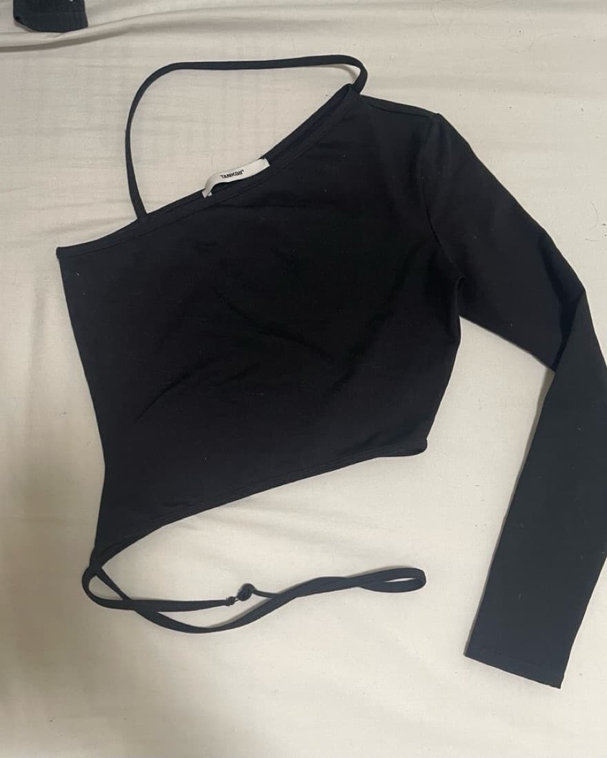 Tank Air Mai Thai Bodysuit Top - Image 3