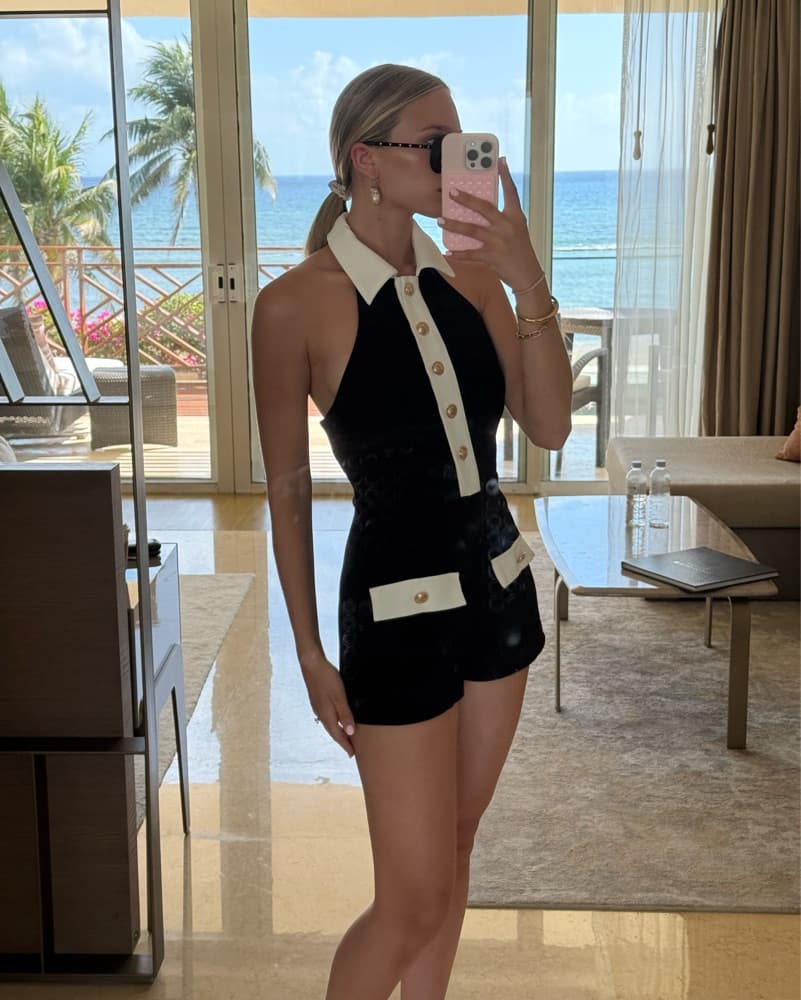 Jemma Romper - Image 1