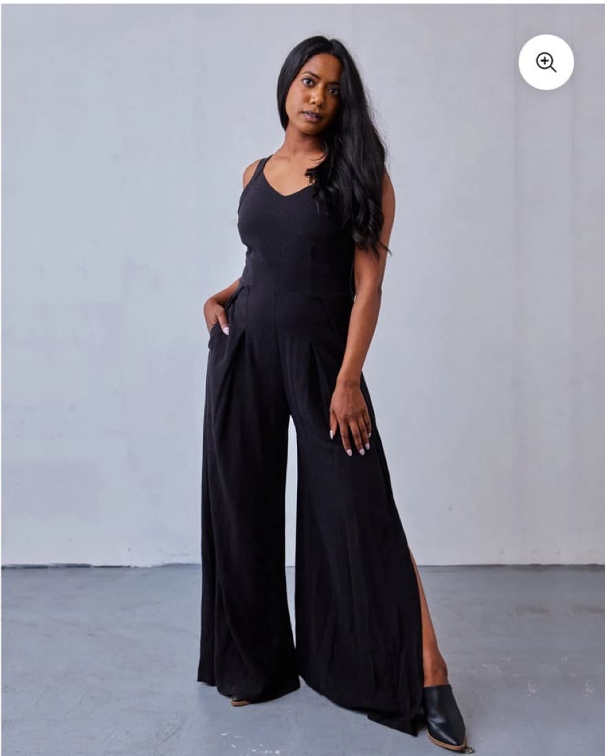 Devan Gregori Florence Jumpsuit (S) - Image 1