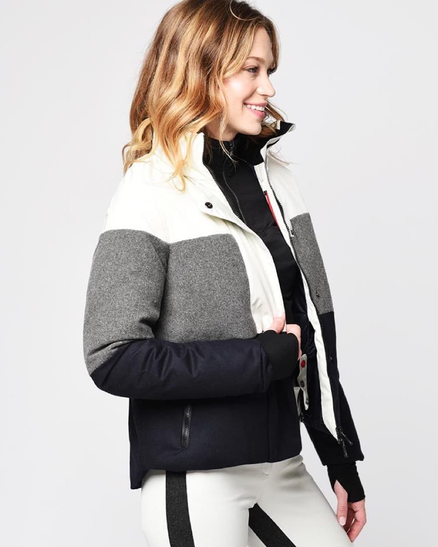  Erin Snow Women's Lola Merino Jacket - Image 2